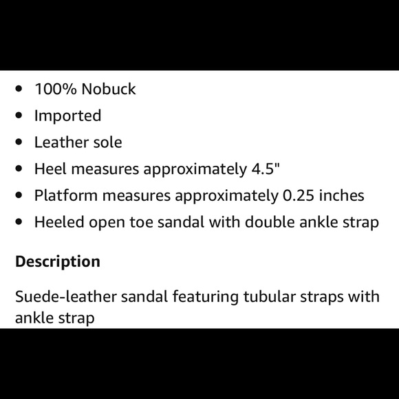 Schutz Maggy heels 9.5 - Picture 8 of 9